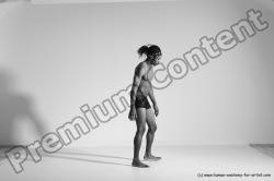 Breakdance reference poses of Enrique